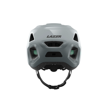 Lazer Lupo Kineticore Matte Ice Grey Helmet