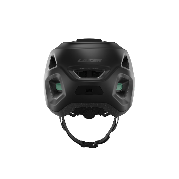 Lazer Finch Kineticore Matte Black Kids Helmet