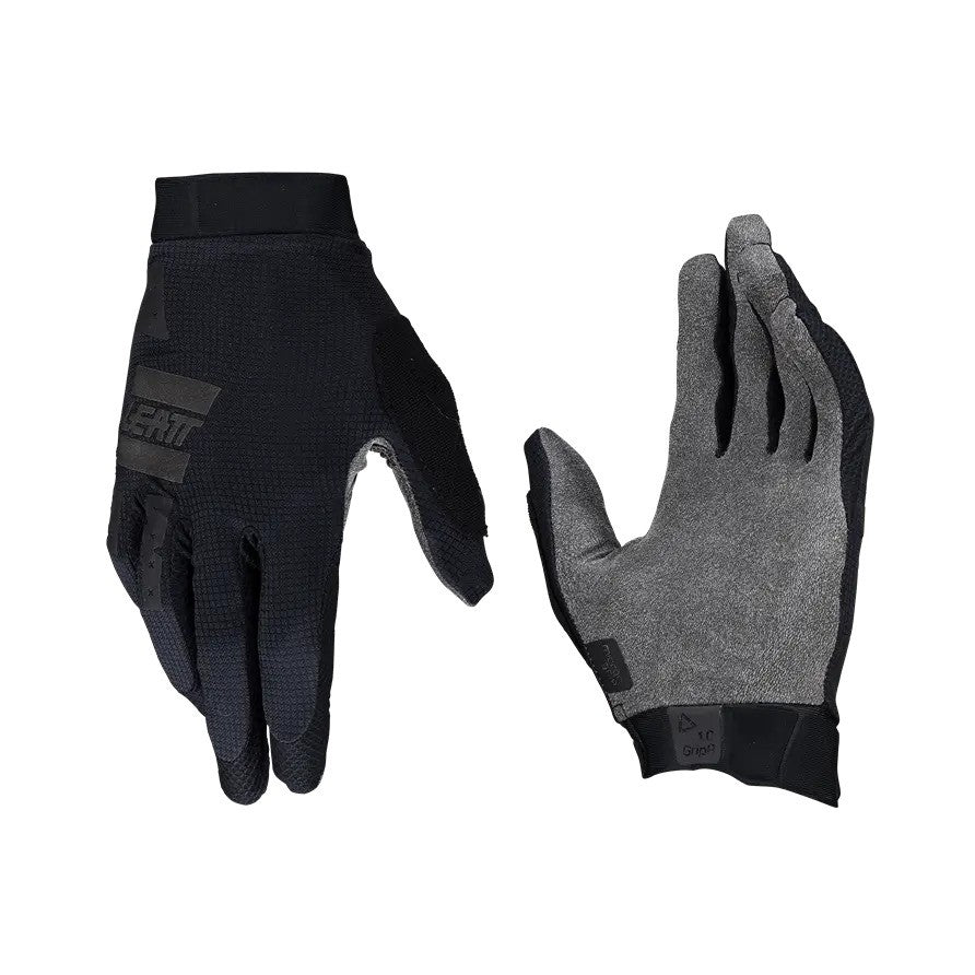 Leatt MTB Glove 1.0 GripR Junior Steel