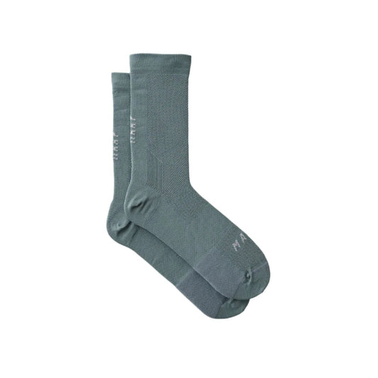 MAAP Division Mono Sock Balsam Green