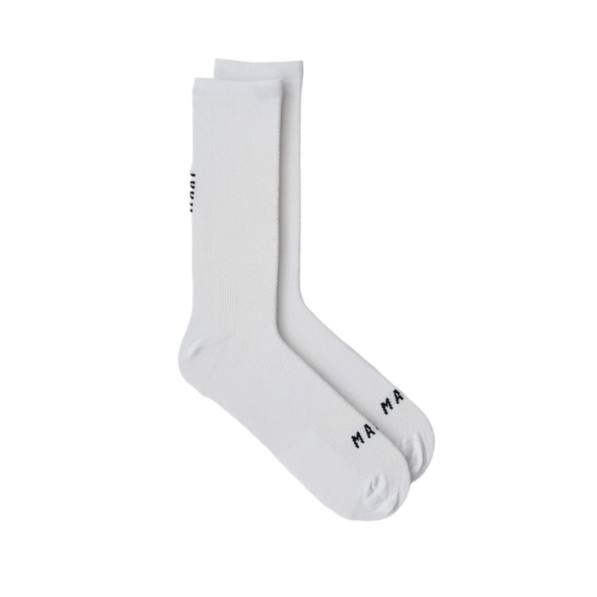 MAAP Division Mono Sock White Long