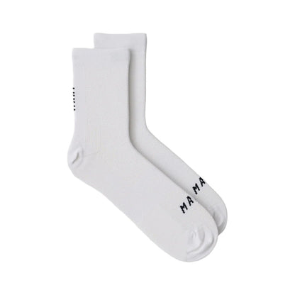 MAAP Division Mono Sock White