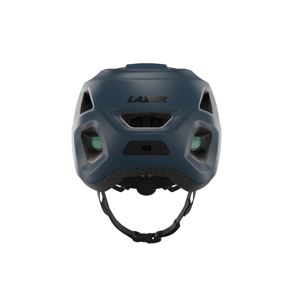 Lazer Lupo Kineticore Matte Navy Helmet