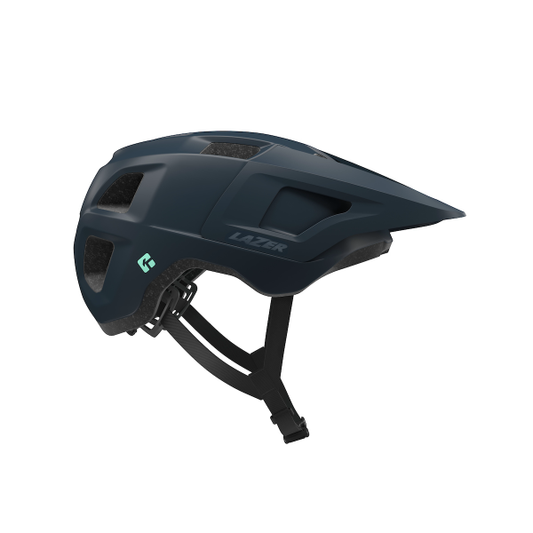 Lazer Lupo Kineticore Matte Navy Helmet