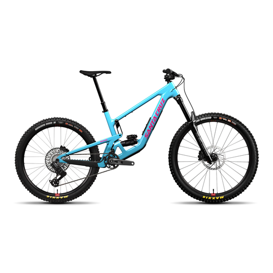 Santa Cruz Nomad GX AXS