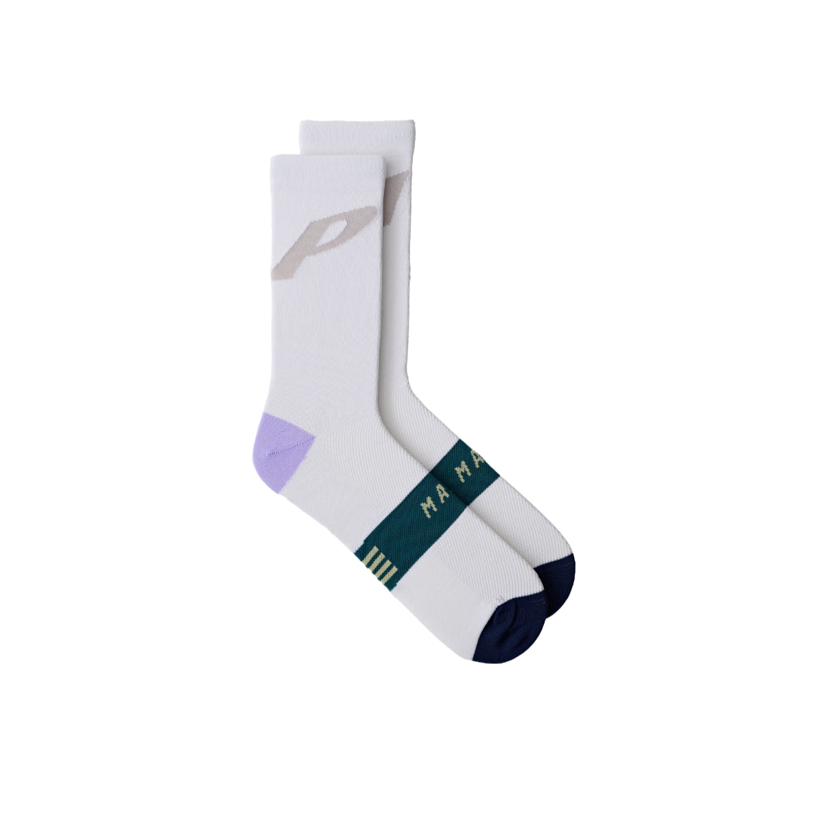 MAAP Level Socks - White