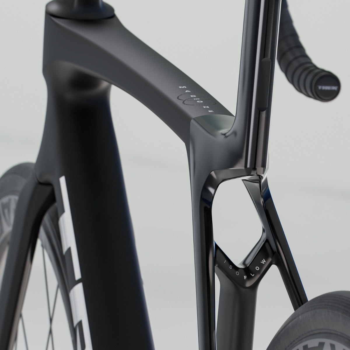 Trek Madone SL 6 Gen 8 Matte Dark Web