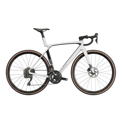 Trek Madone SL 6 Gen 8 White Prismatic