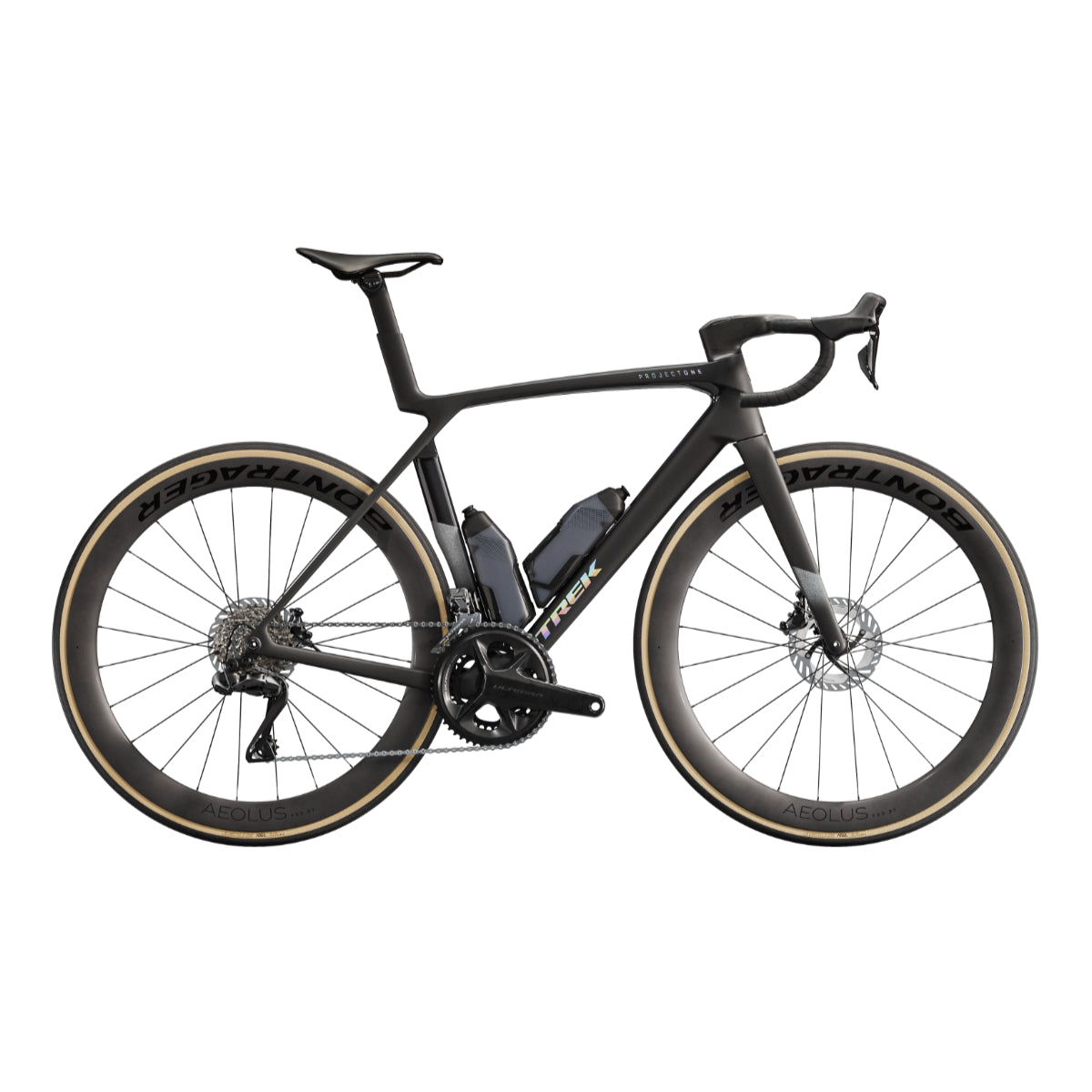 Trek Madone SLR 7 Gen 8 Gloss Carbon Smoke