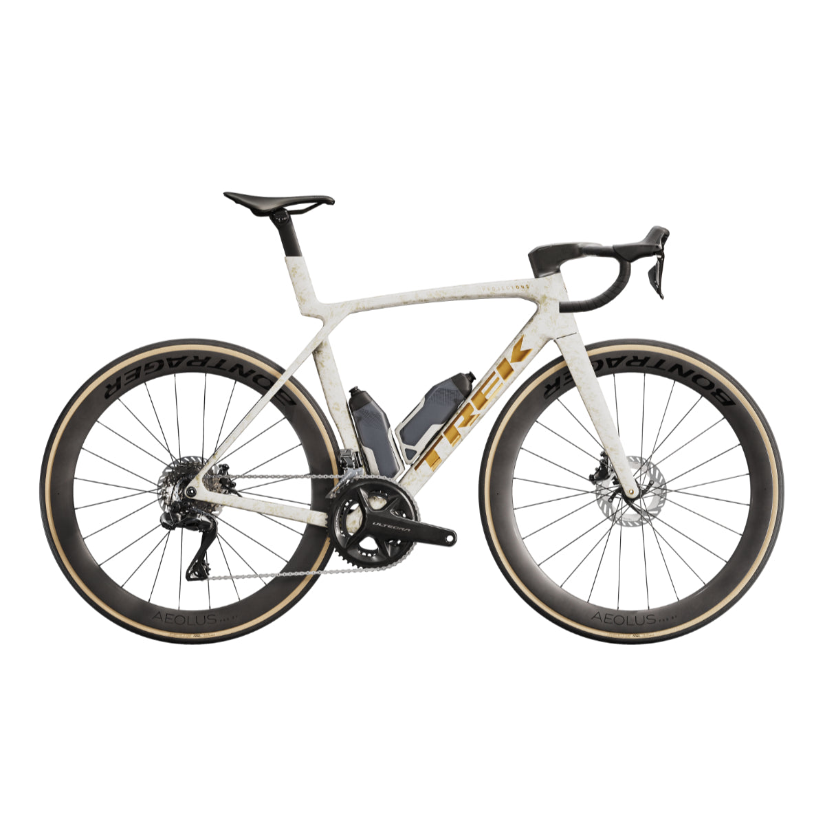 Trek Madone SLR 7 Gen 8 Era White