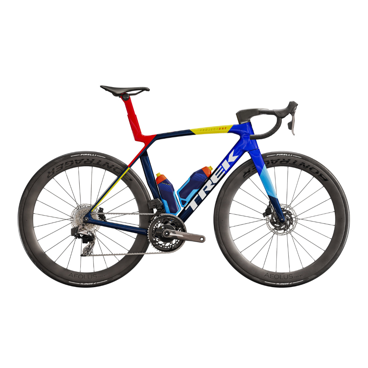 Trek Madone SLR 7 AXS Gen 8 Navy Smoke