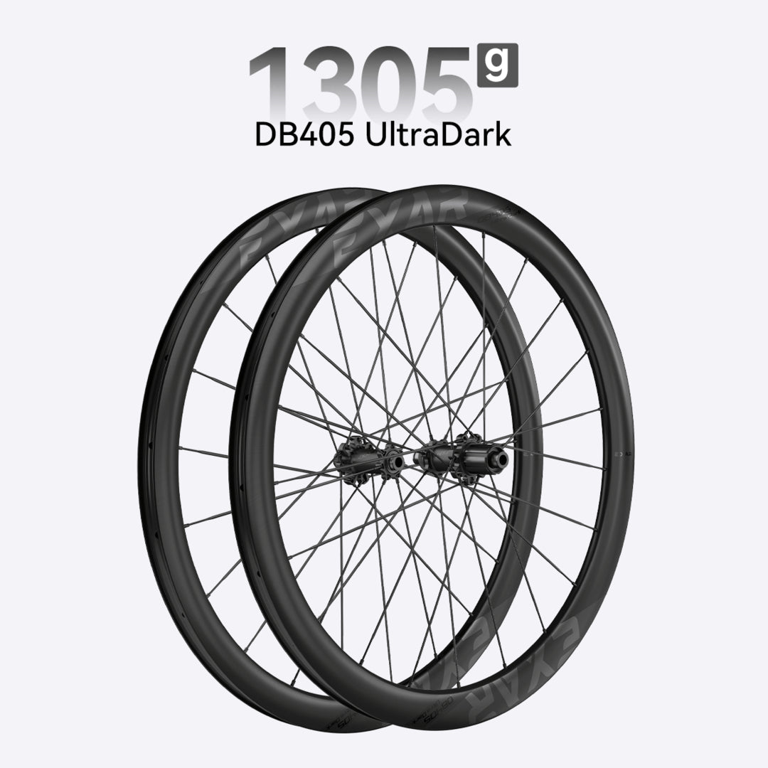 Magene EXAR DB Ultra Dark Wheelset
