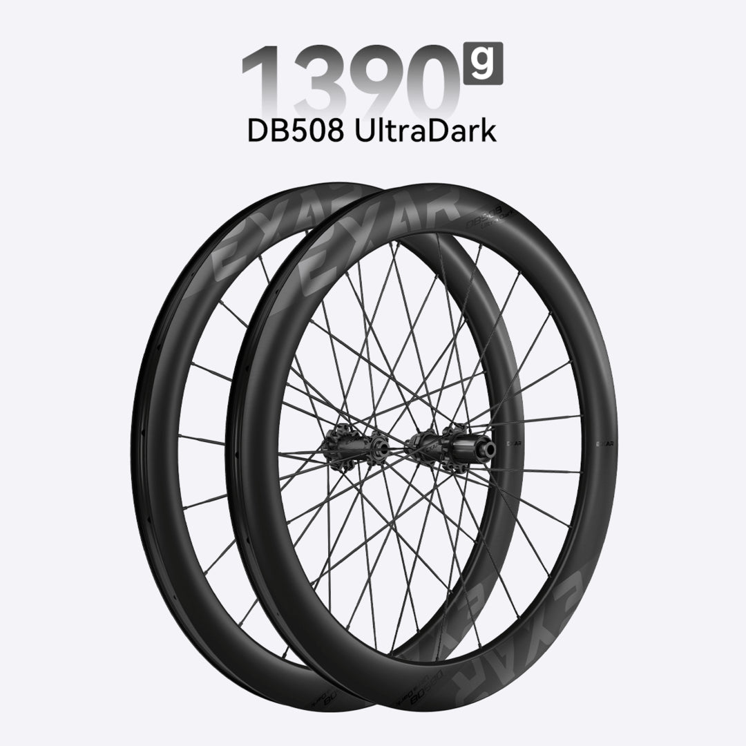 Magene EXAR DB Ultra Dark Wheelset