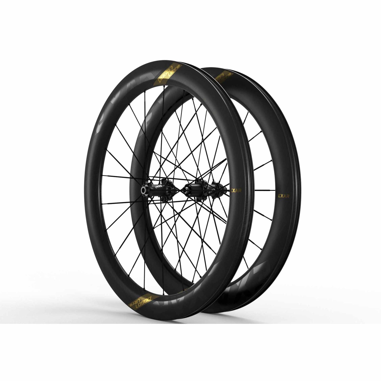 Magene EXAR DB Ultra Wheelset