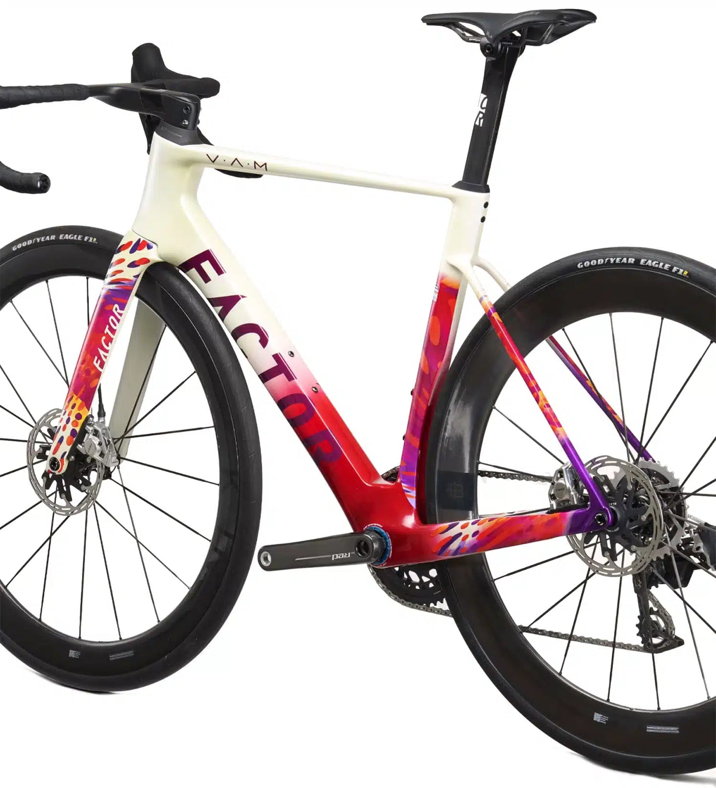 Factor Ostro Vam Maisie Wilen Edition Bike