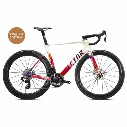 Factor Ostro Vam Maisie Wilen Edition Bike