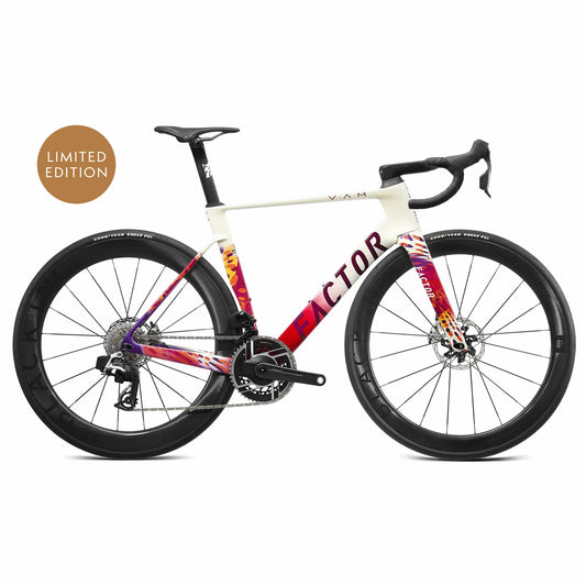 Factor Ostro Vam Maisie Wilen Premium Frame Package