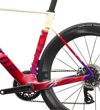 Factor Ostro Vam Maisie Wilen Edition Bike