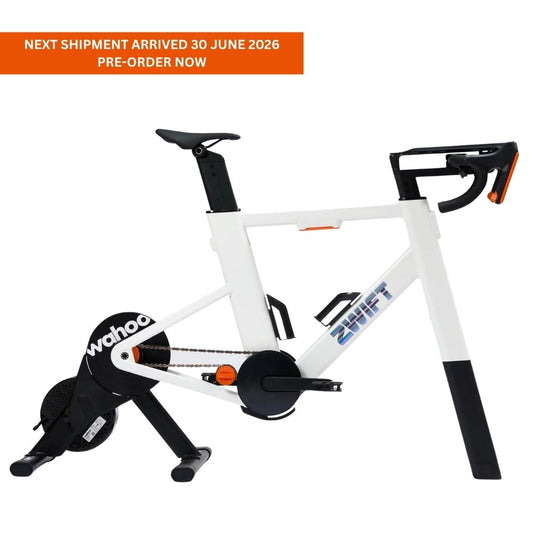Zwift Ride + Wahoo Kickr Core 2 Bundle