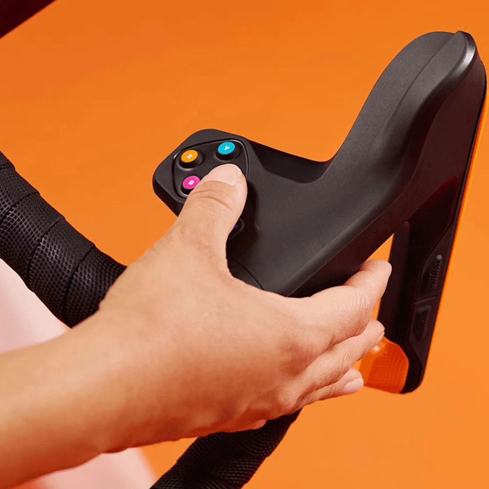 Zwift Ride + Wahoo Kickr Core 2 Bundle