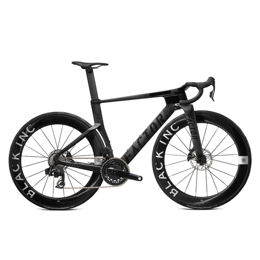 Factor ONE SRAM Force Bike w/ Power Meter