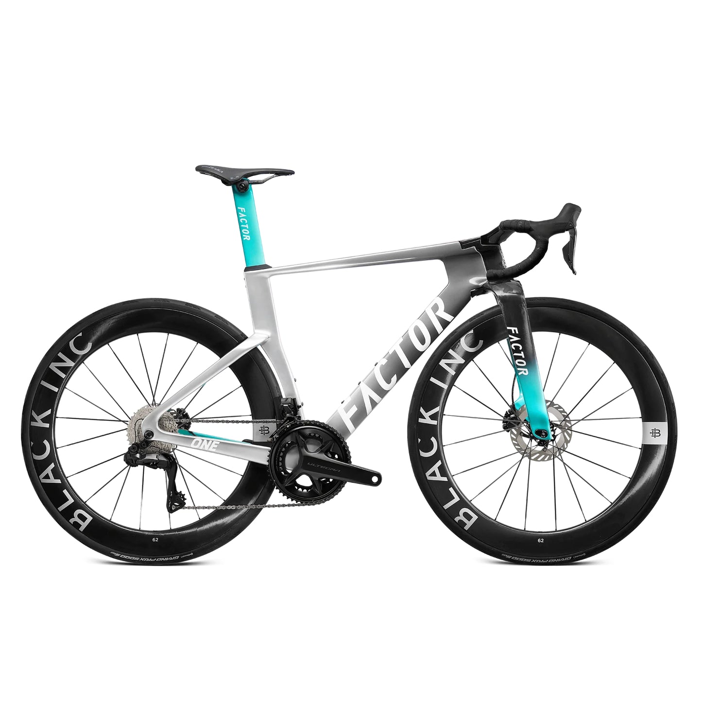 Factor ONE V3 Ultegra Bike