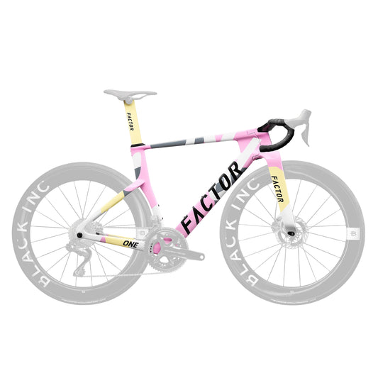 Factor ONE – Scotty Browns Bicycle Emporium & Workshop