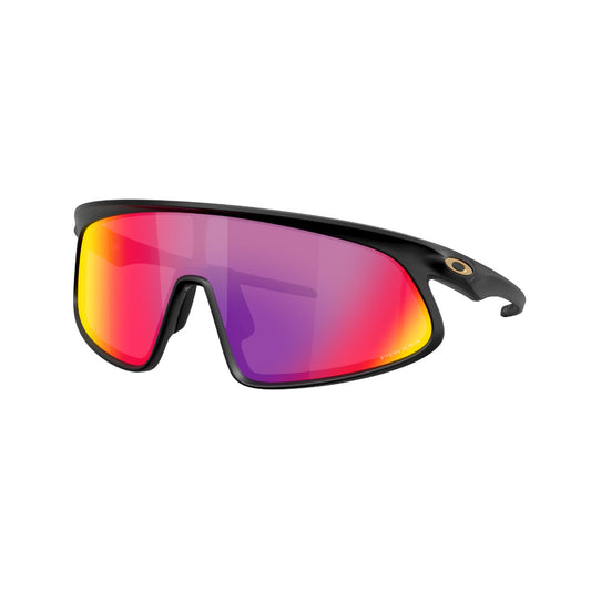 Oakley RSLV - Matte Black/Prizm Road