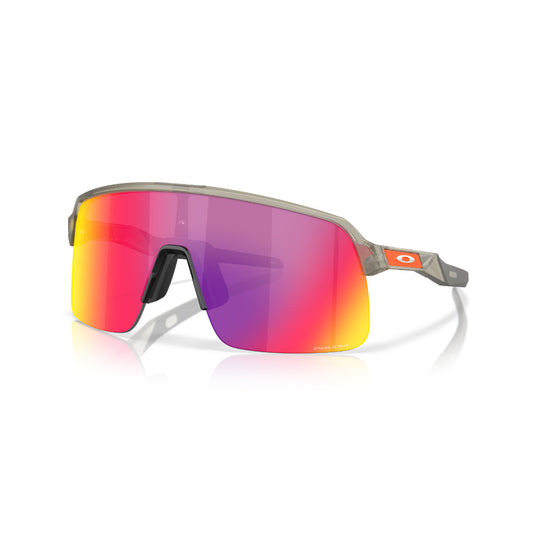 Oakley Sutro Lite Matte Grey Ink/Prizm Road