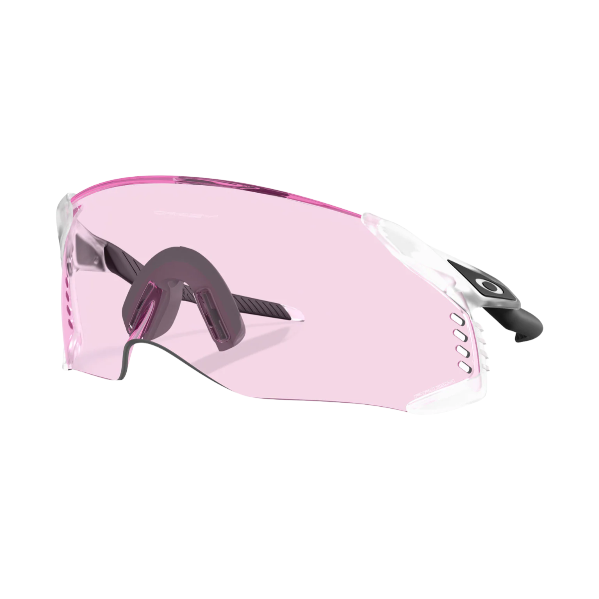 Oakley Velo Kato Matte Clear W/Prizm Low Light