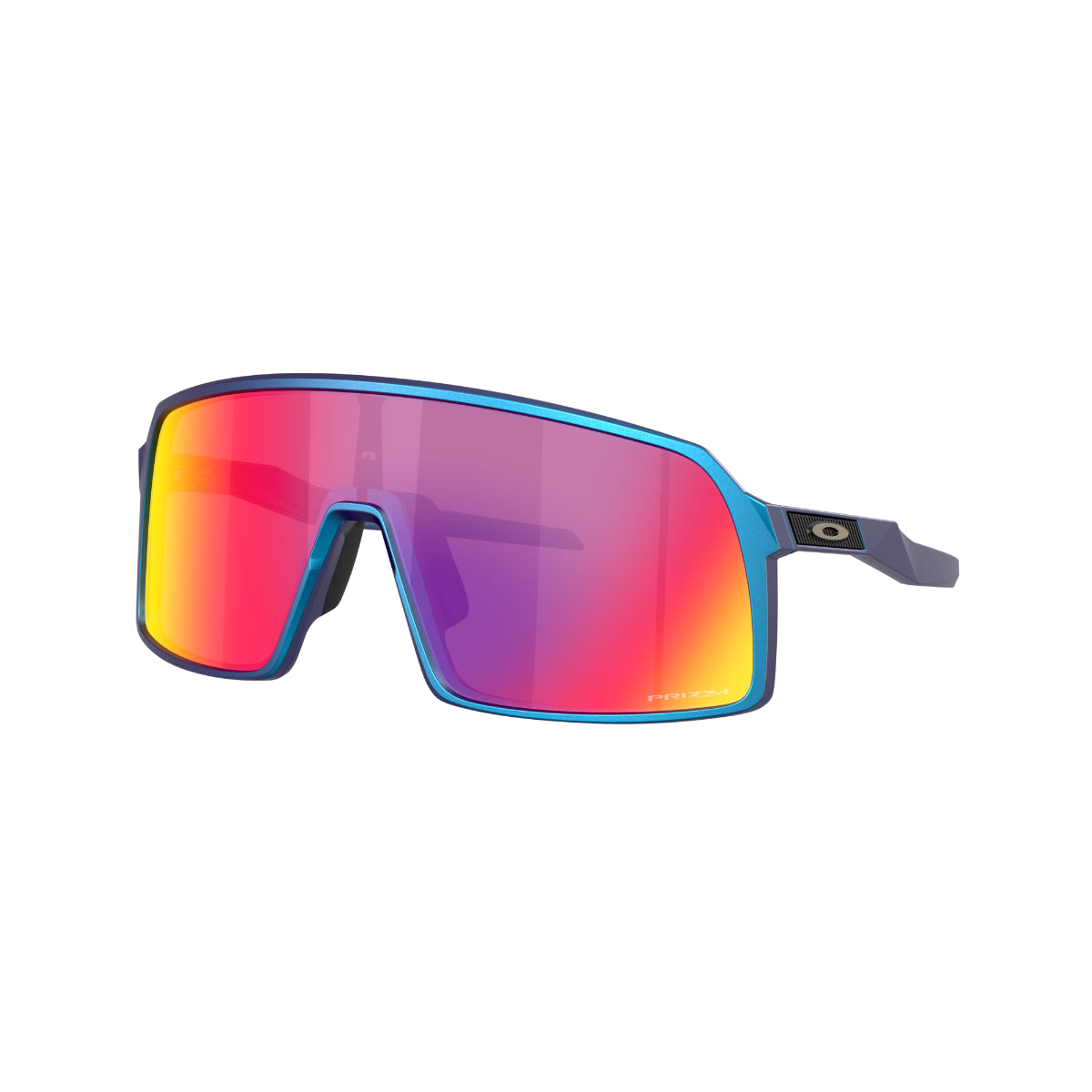Oakley Sutro Matte Cyan/Blue Colorshift