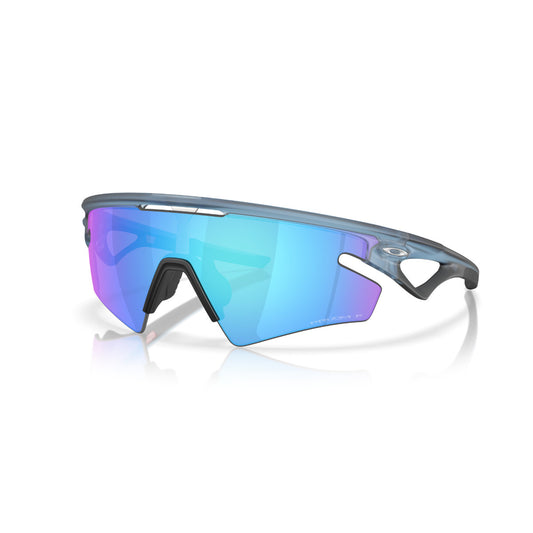 Oakley Sphaera Slash Matte Transparent Stonewash Polarized