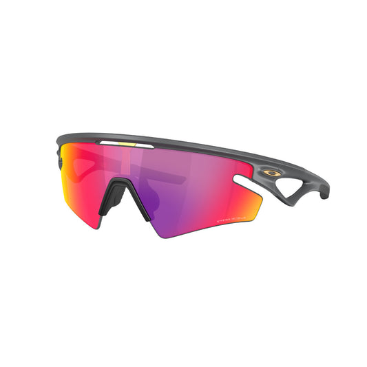 Oakley Sphaera Slash Matte Carbon/Prizm Road