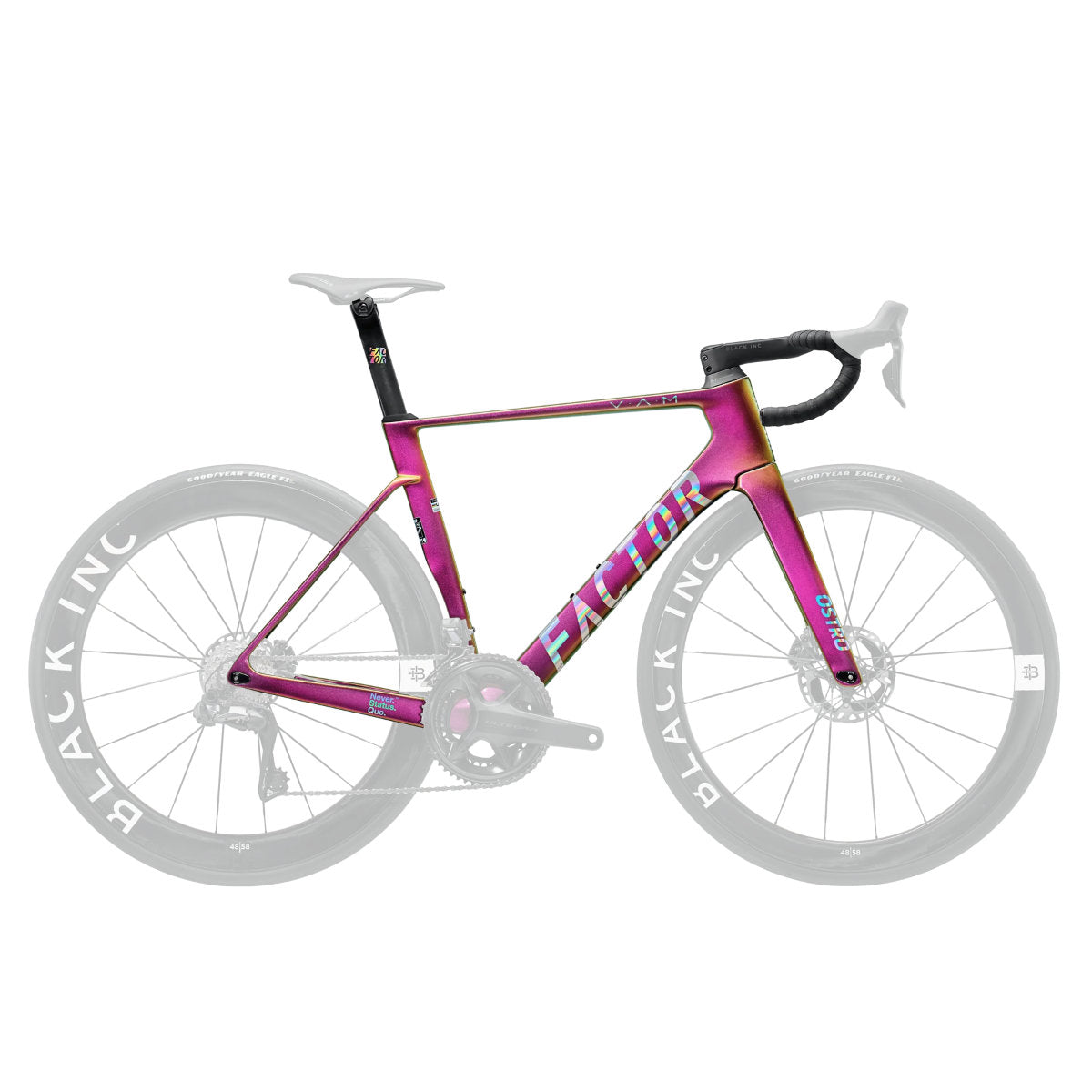 Factor OSTRO VAM Scarab Premium Frame Package