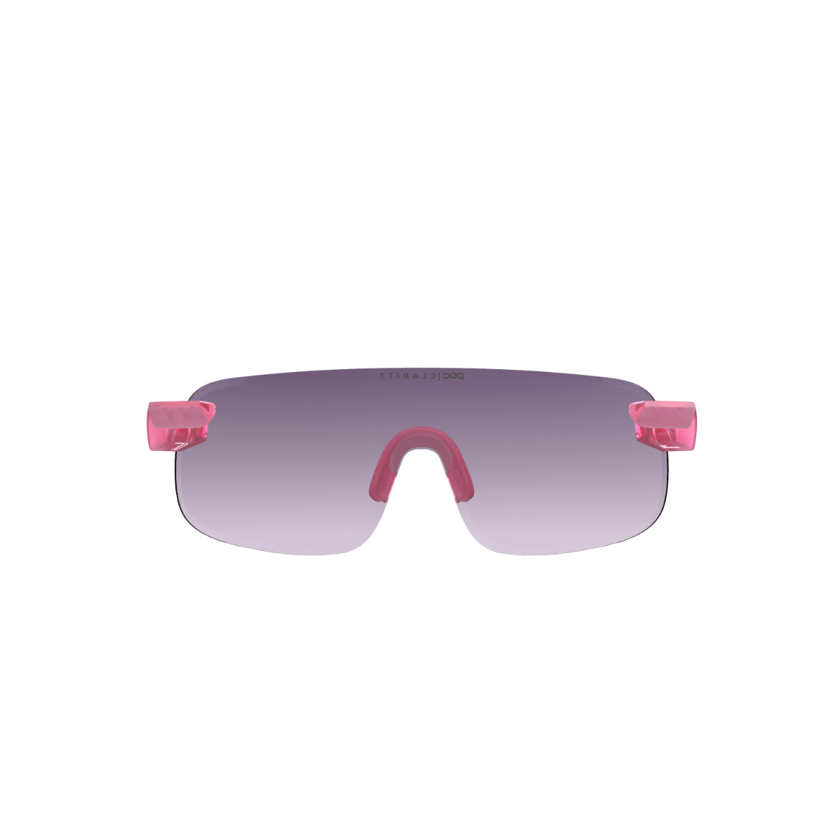 POC Elicit Actinium Pink Translucent