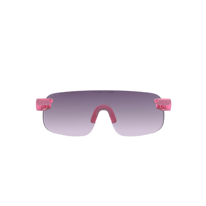 POC Elicit Actinium Pink Translucent