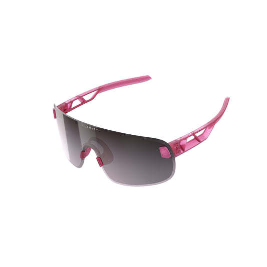 POC Elicit Actinium Pink Translucent