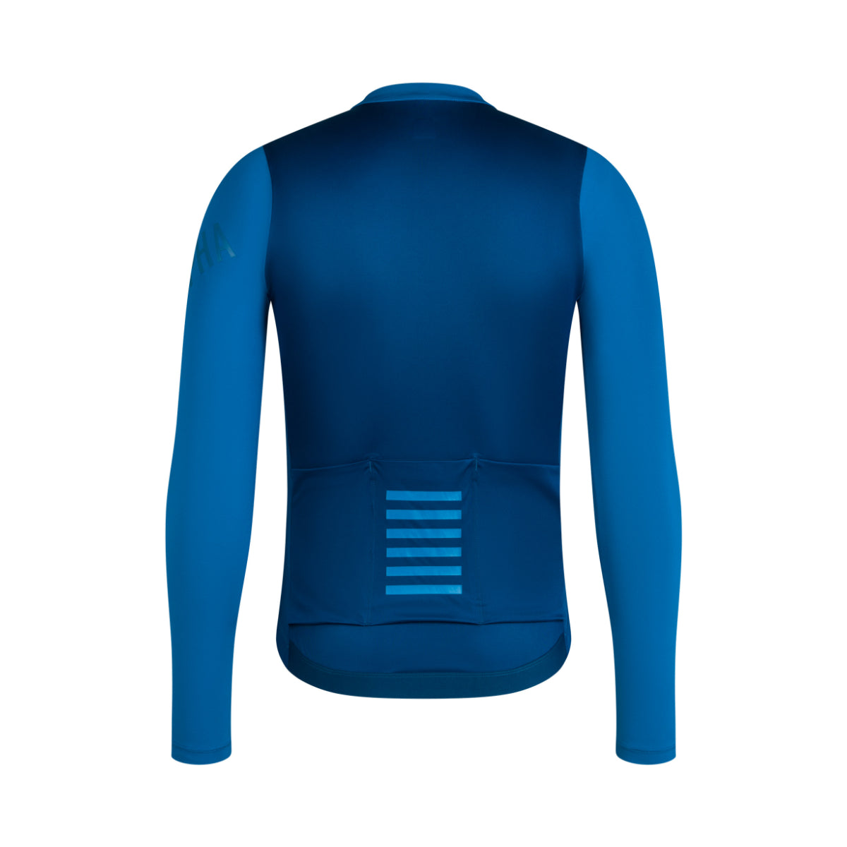 Rapha Men's Pro Team Long Sleeve Lightweight Jersey - Blue