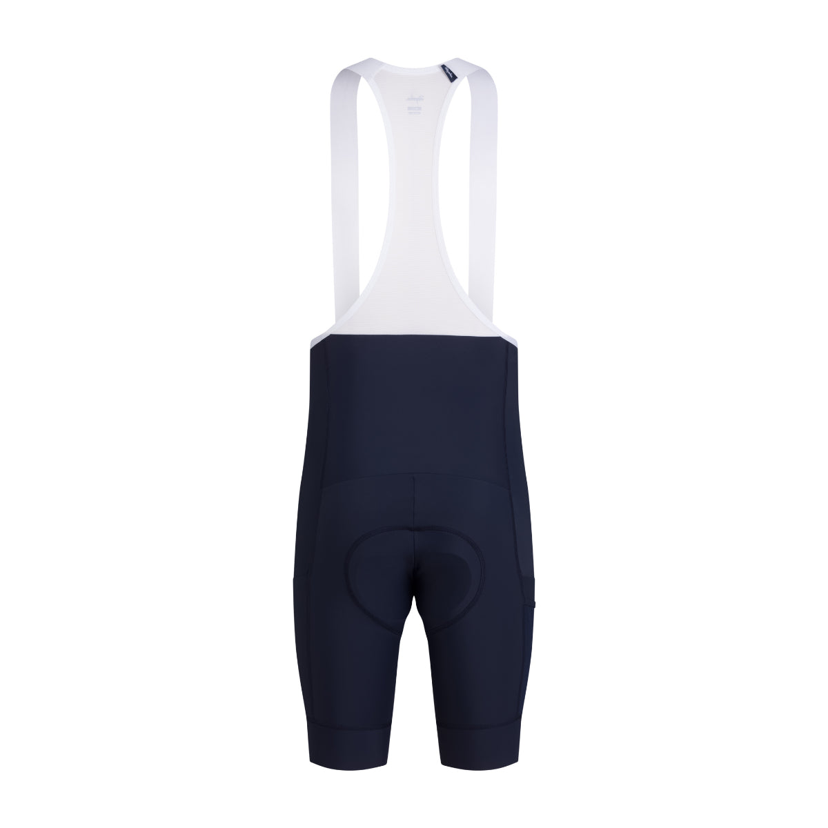 Rapha Men's Brevet Element Bib Shorts Navy