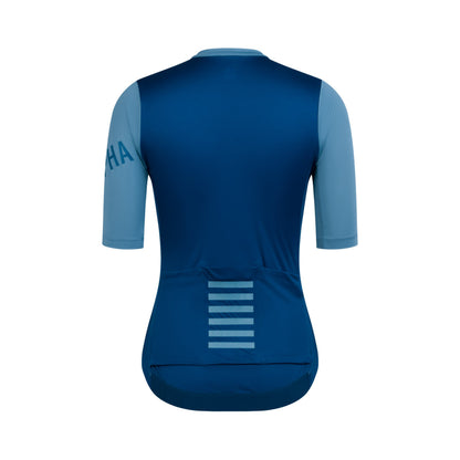 Rapha Women's Pro Team Training Jersey - Jewelled Blue