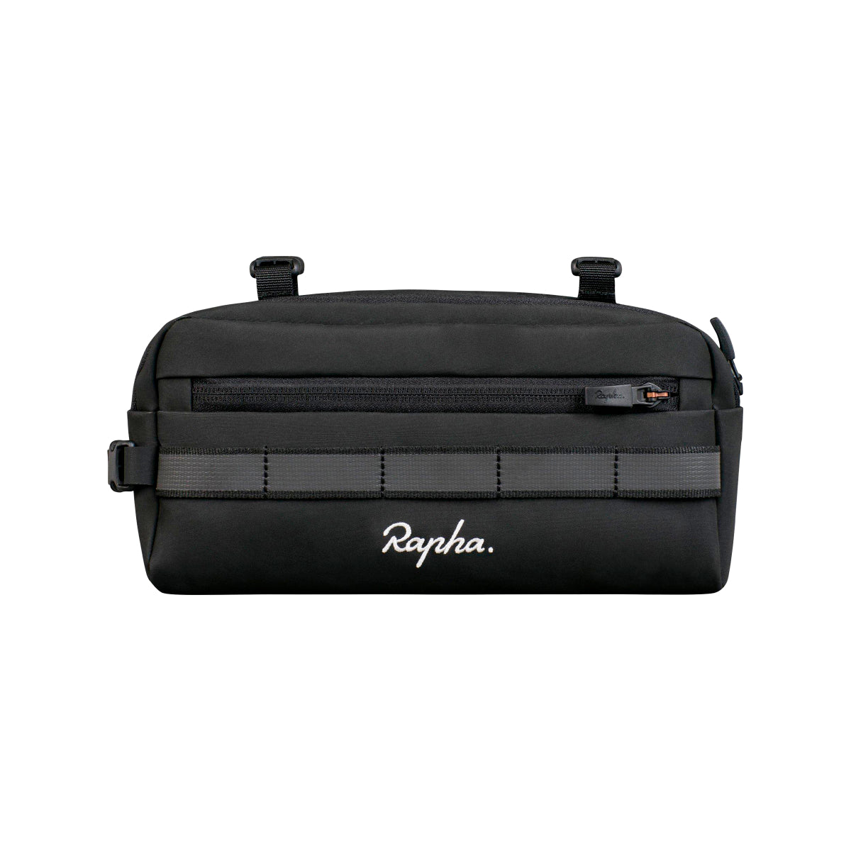 Rapha handlebar storge bag for bike packing