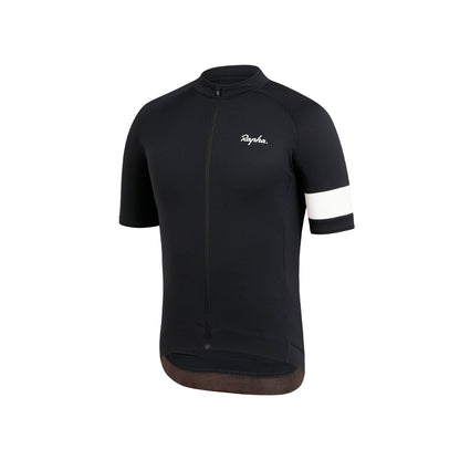 Rapha Core Cycling Jersey Black