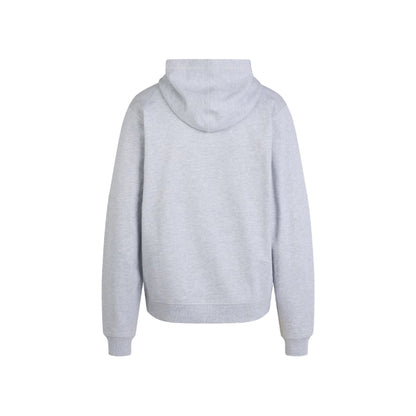 Rapha Cotton Hoodie - Grey