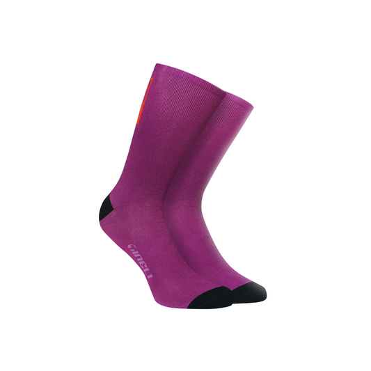 SBBE Plum Voltage Socks