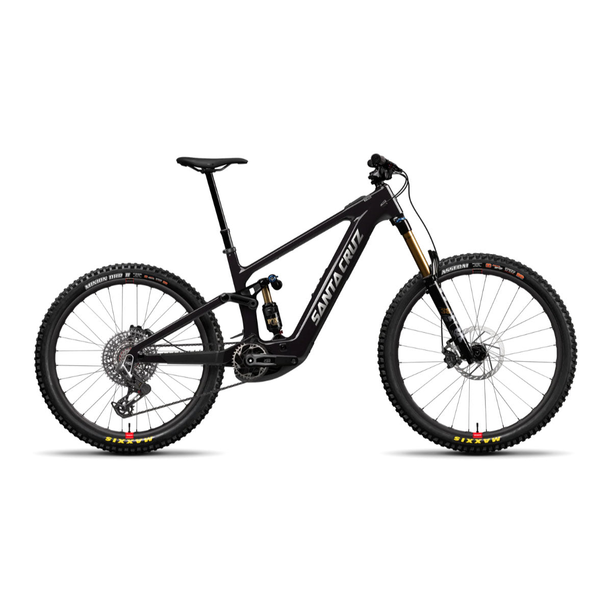 Santa Cruz Bullit Black XO AXS RSV