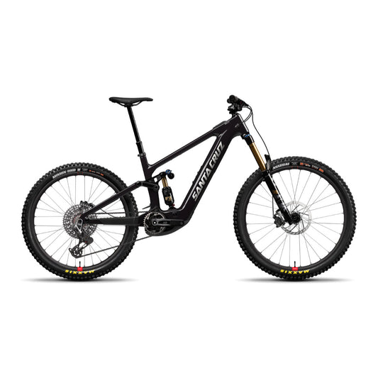 Santa Cruz Bullit Black XO AXS RSV