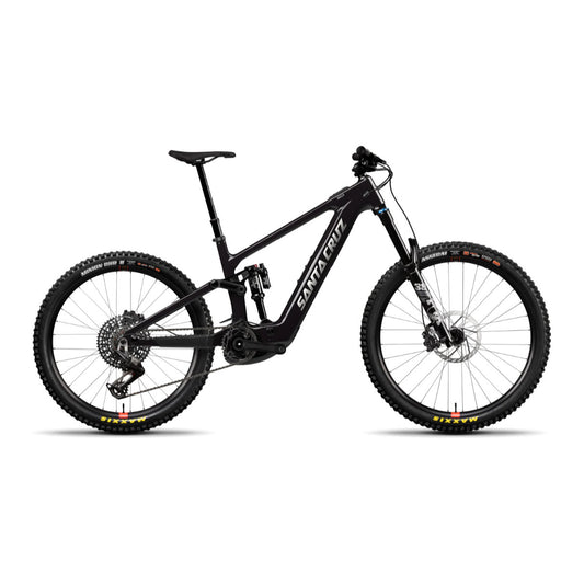 Santa Cruz Bullit Black C90