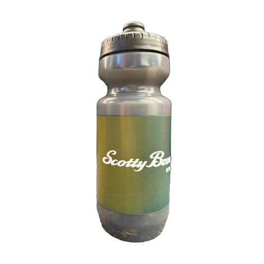 Gold Shield Smoke Bottle - 650ml