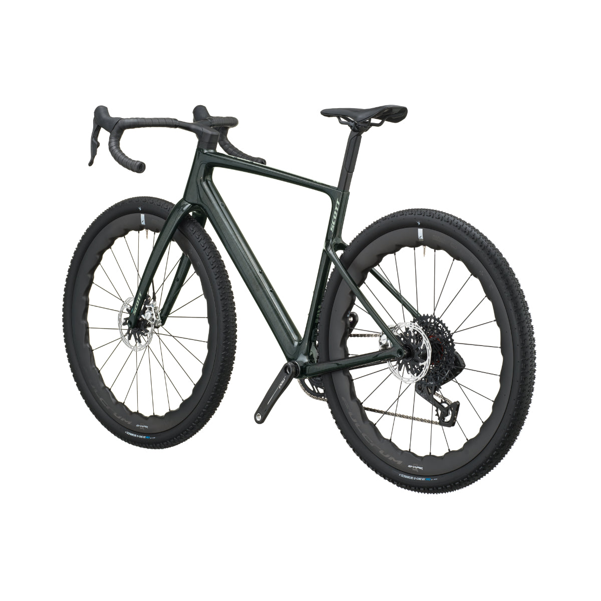 Scott Addict Gravel Premium Bike - 2027