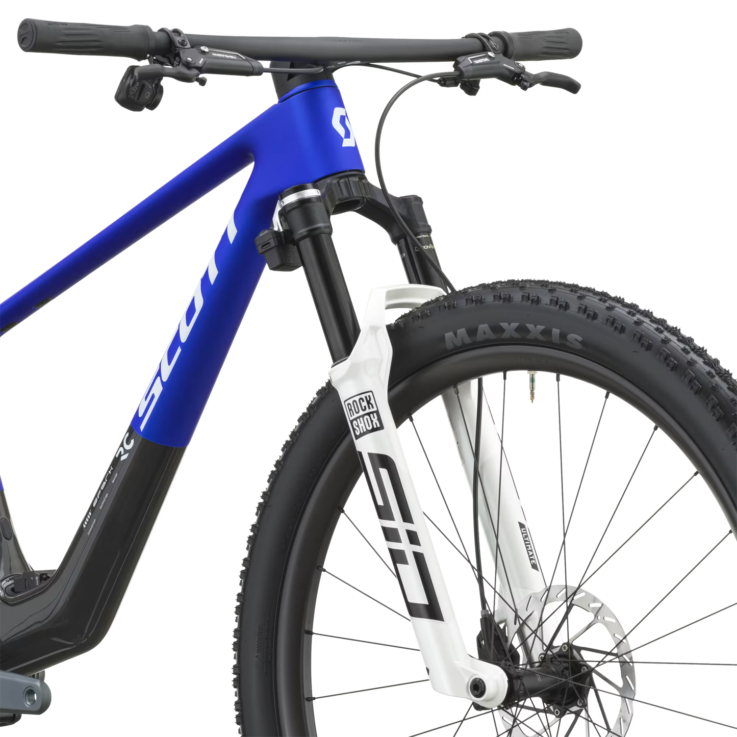 Scott Spark RC Team Issue Bike - 2027